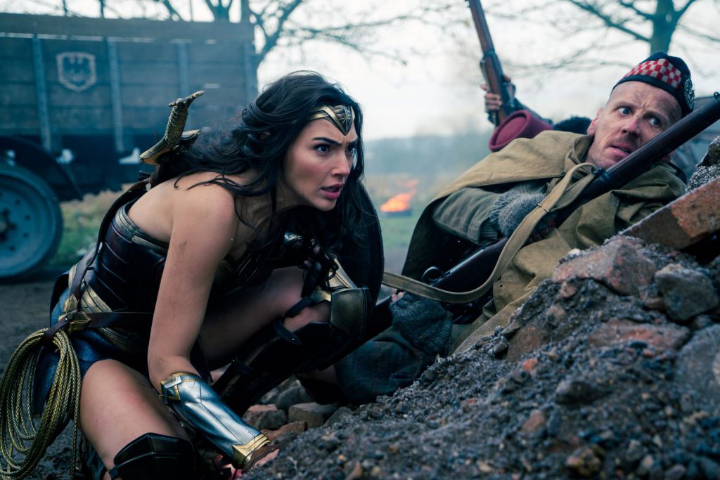 บทวิจารณ์ของ Wonder Woman: ชัยชนะอันยิ่งใหญ่สำหรับแฟรนไชส์ที่ต้องการอย่างยิ่ง