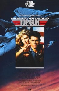ภาพยนตร์ Top Gun (1986) ท็อปกัน ฟ้าเหนือฟ้า
