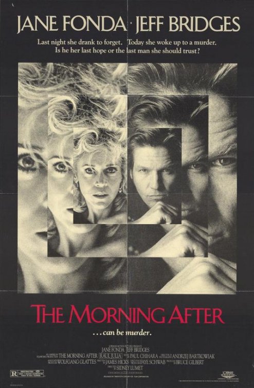 เรื่อง THE MORNING AFTER (1986)